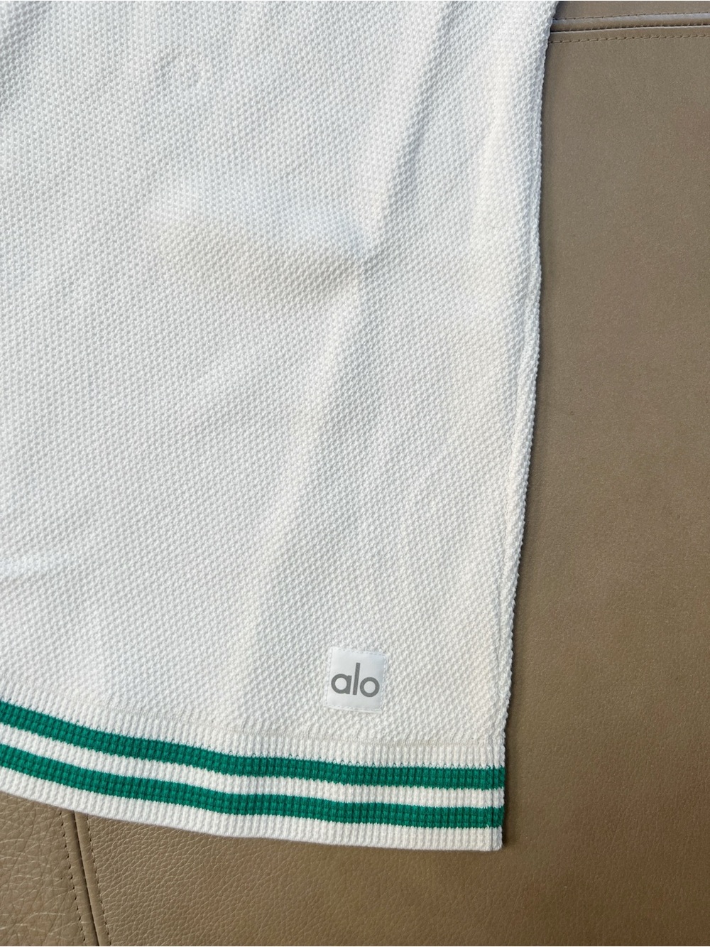 ALO Yoga Tennis Club Sweater Knit Dress (S) & Cardigan (XXS) Set - Picture 6 of 9